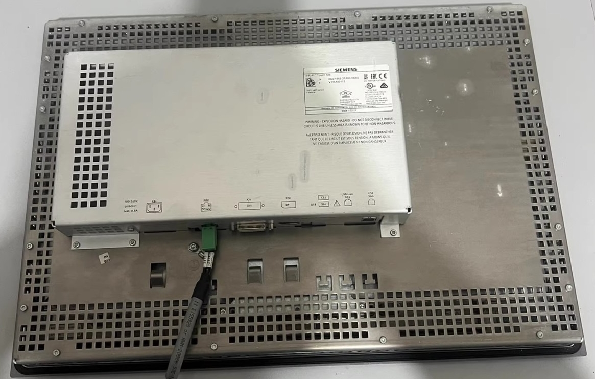 Siemens 6AV7863-3TA00-0AA0 SIMATIC HMI Panel