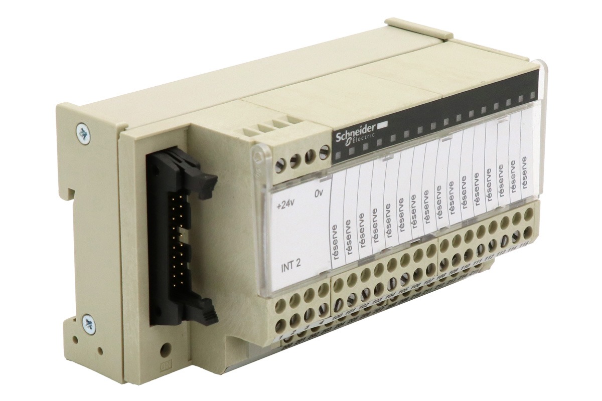 SCHNEIDER ELECTRIC ABE7H16R21
