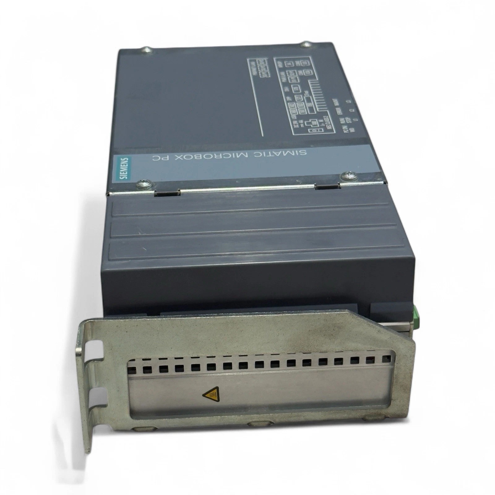 SIEMENS SIMATIC MICROBOX PC IPC427D 6AG4140-7EL14-0PB0