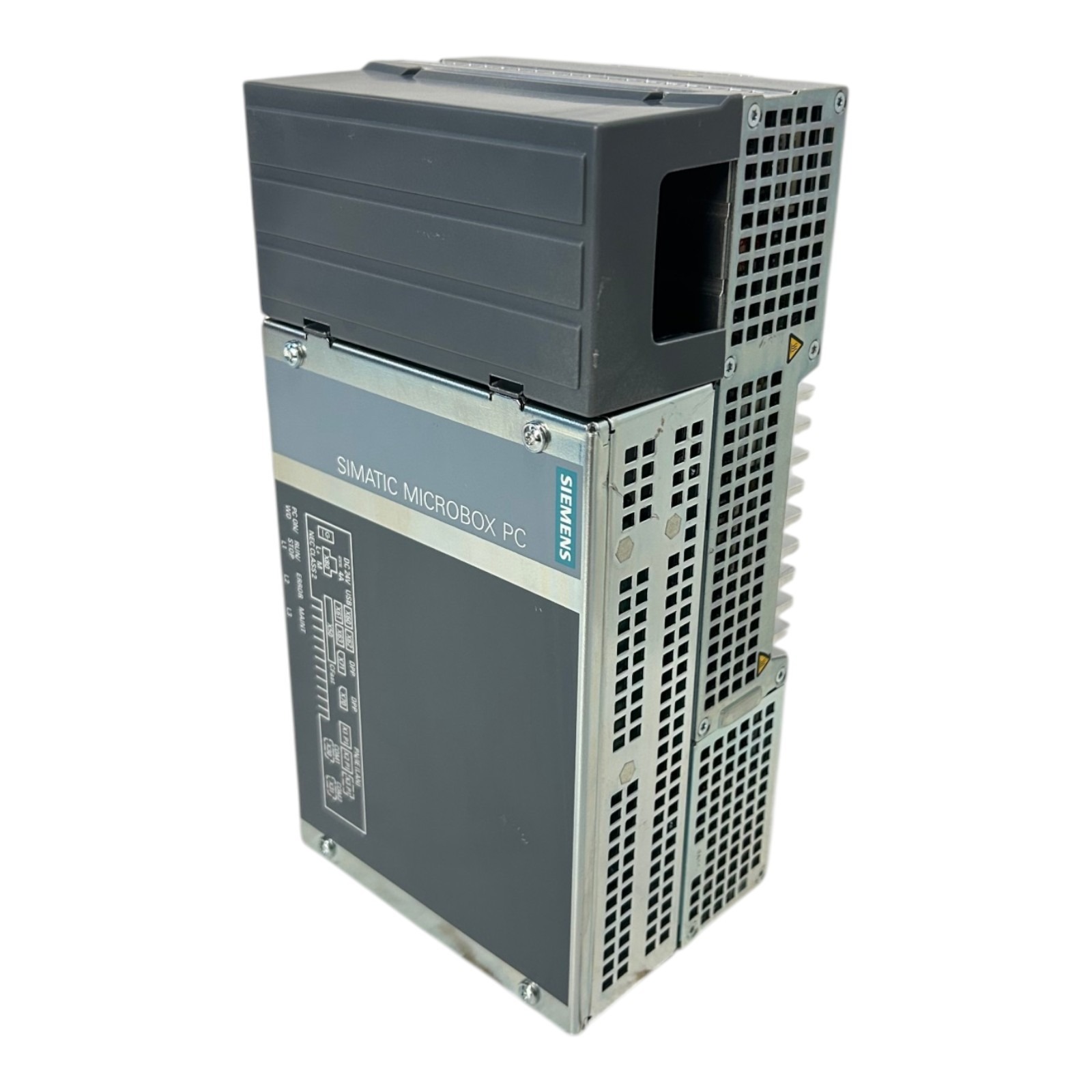 Siemens SIMATIC IPC427E HD Microbox PC Graphics Onboard 6AG4141-7BC20-0FA0