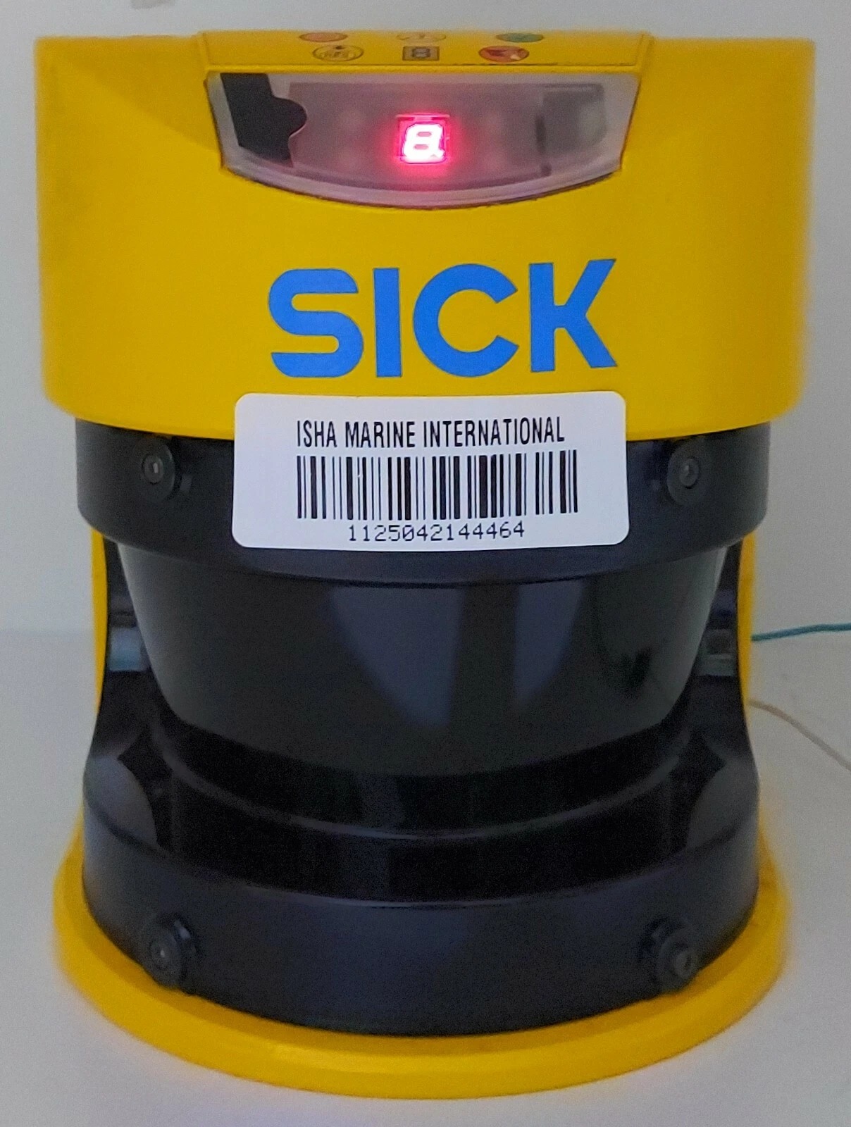 SICK S30A-6011XX S3000 Safety Laser Scanner | In Stock