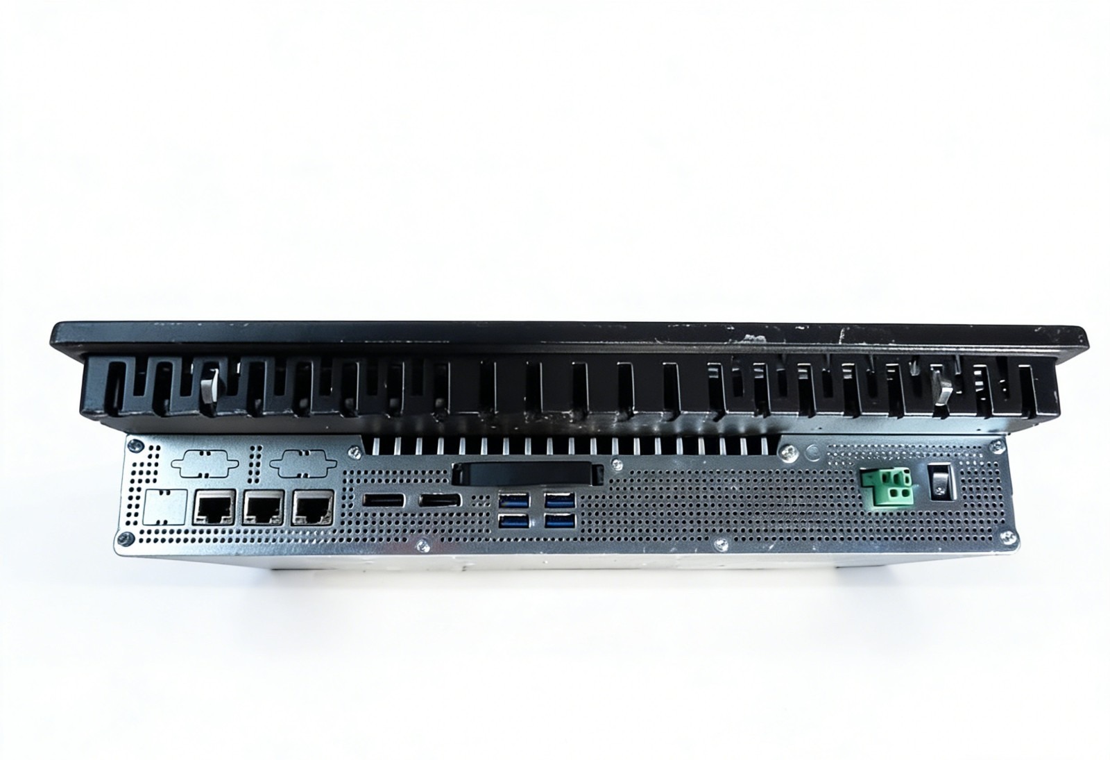 Siemens SIMATIC Panel PC 677B 6AV7875-0BC20-1AC0