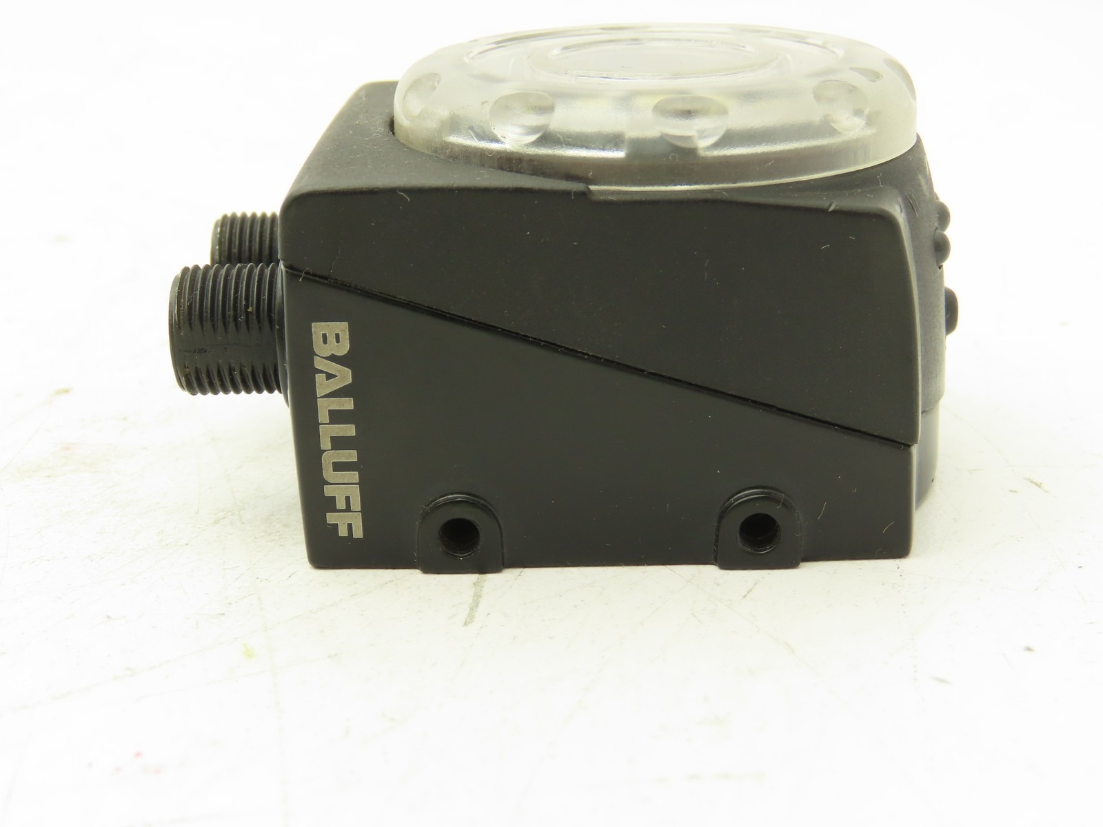 Balluff BVS OI-03-011-C Machine Optical Vision Sensor 8mm Lens 50-1000mm Range