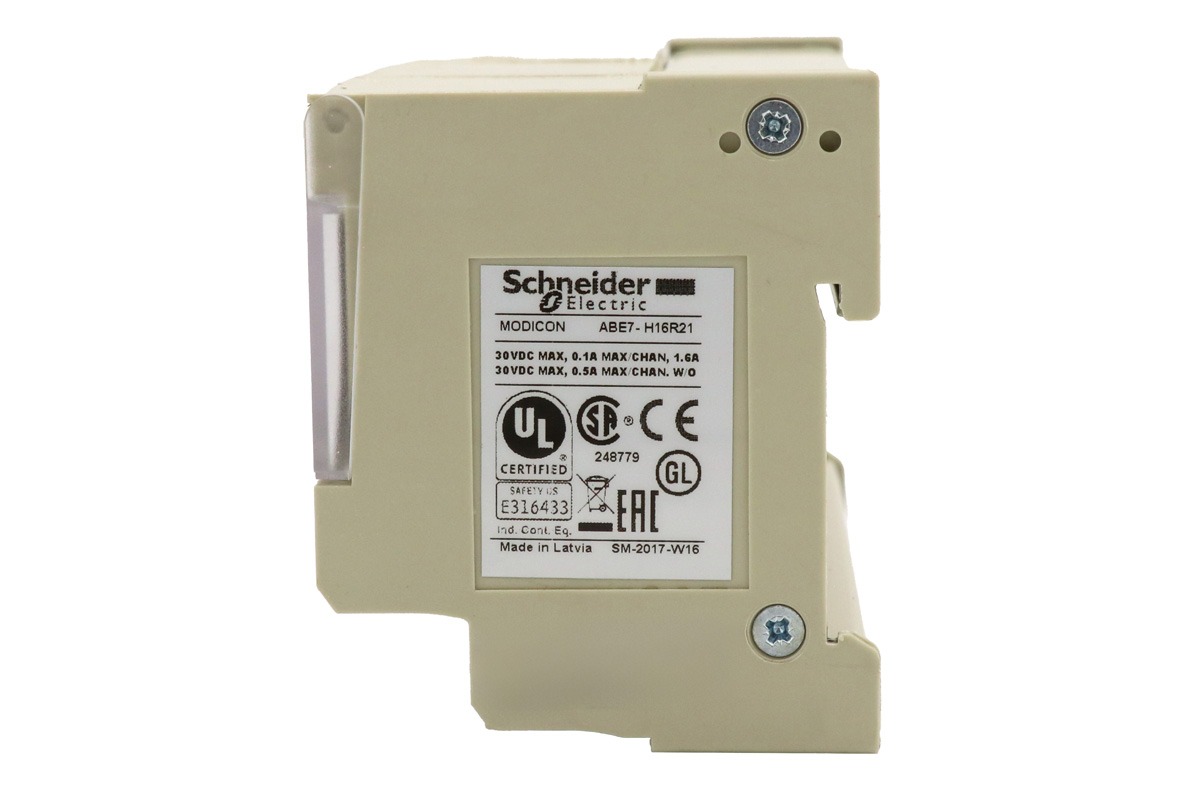 SCHNEIDER ELECTRIC ABE7H16R21