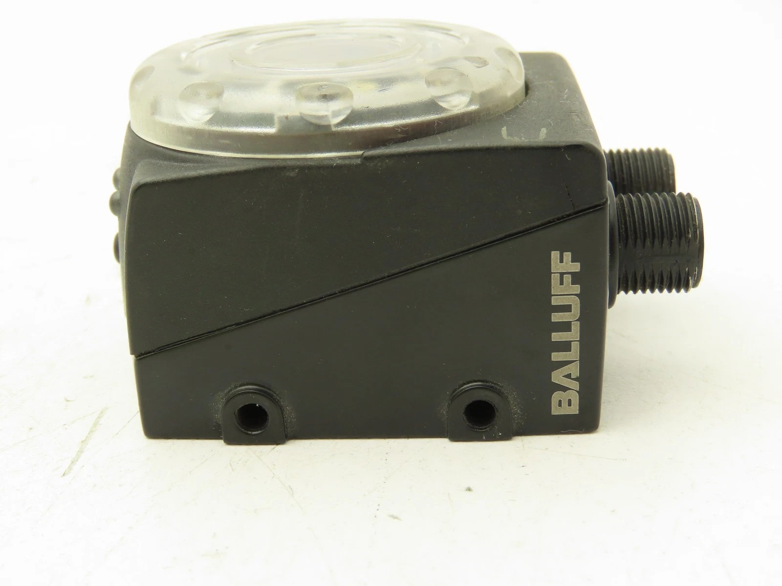 Balluff BVS OI-03-011-C Machine Optical Vision Sensor 8mm Lens 50-1000mm Range