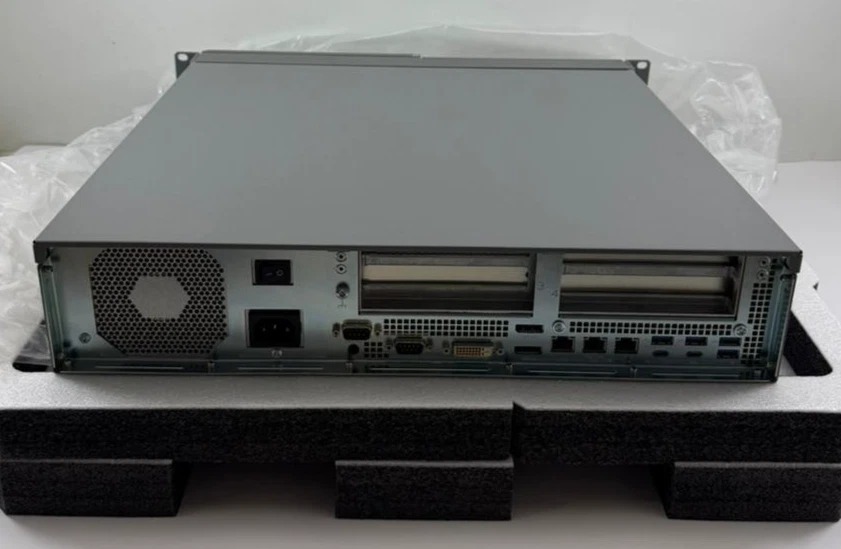 SIEMENS 6AG4112-3HQ43-0DA0 SIMATIC IPC647E RACK PC