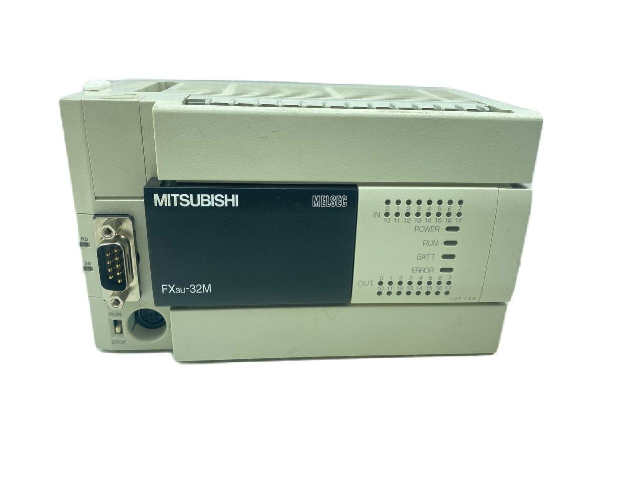 MITSUBISHI FX3U-32MT/ES-A