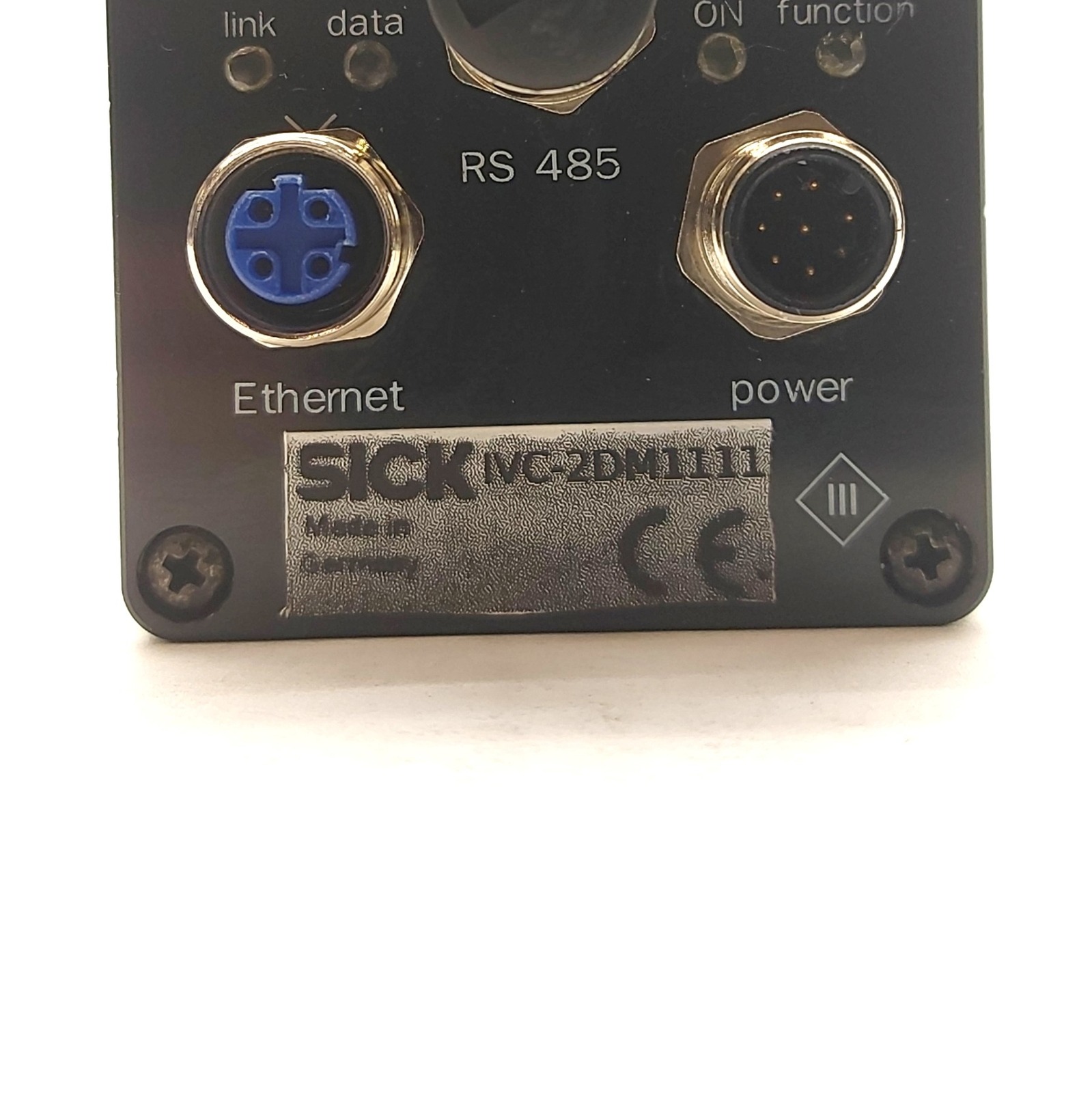 SICK IVC-2DM1111 Machine Vision Camera | 640×480 CCD | 24VDC