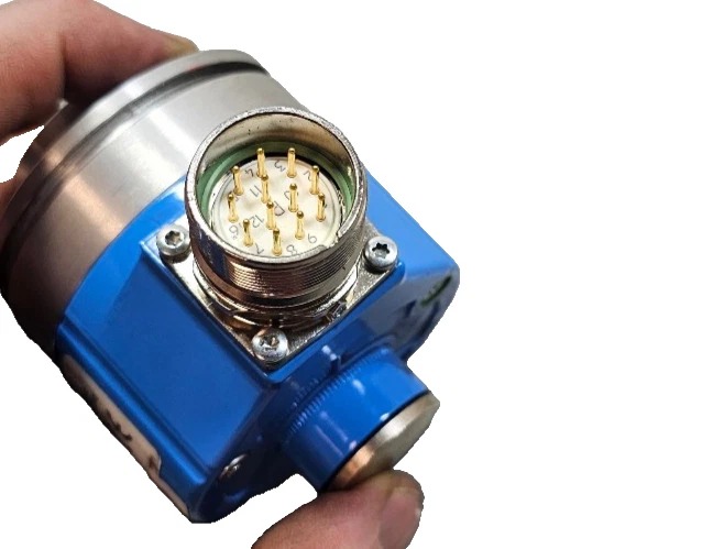 SICK ATM60-A4A12X12 Multiturn Absolute Encoder | 1030001 | 10–32V