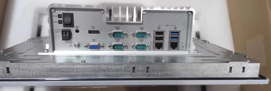 Siemens 6AV7873-0BC20-1AC0 SIMATIC HMI Panel