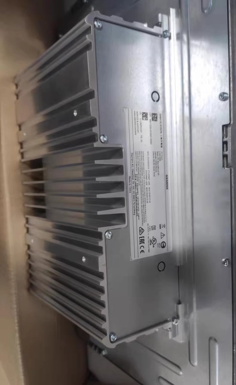 Siemens 6AV7873-0BC20-1AC0 SIMATIC HMI Panel