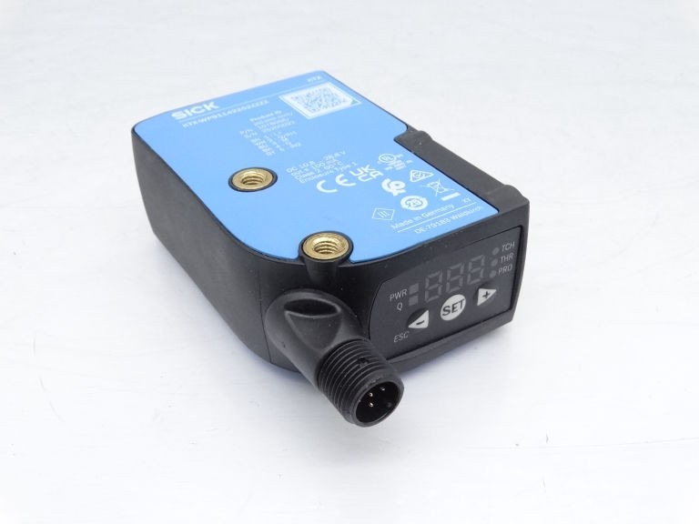 SICK KTX-WP91142252ZZZZ Sensor | New in Box 127205278 | In Stock