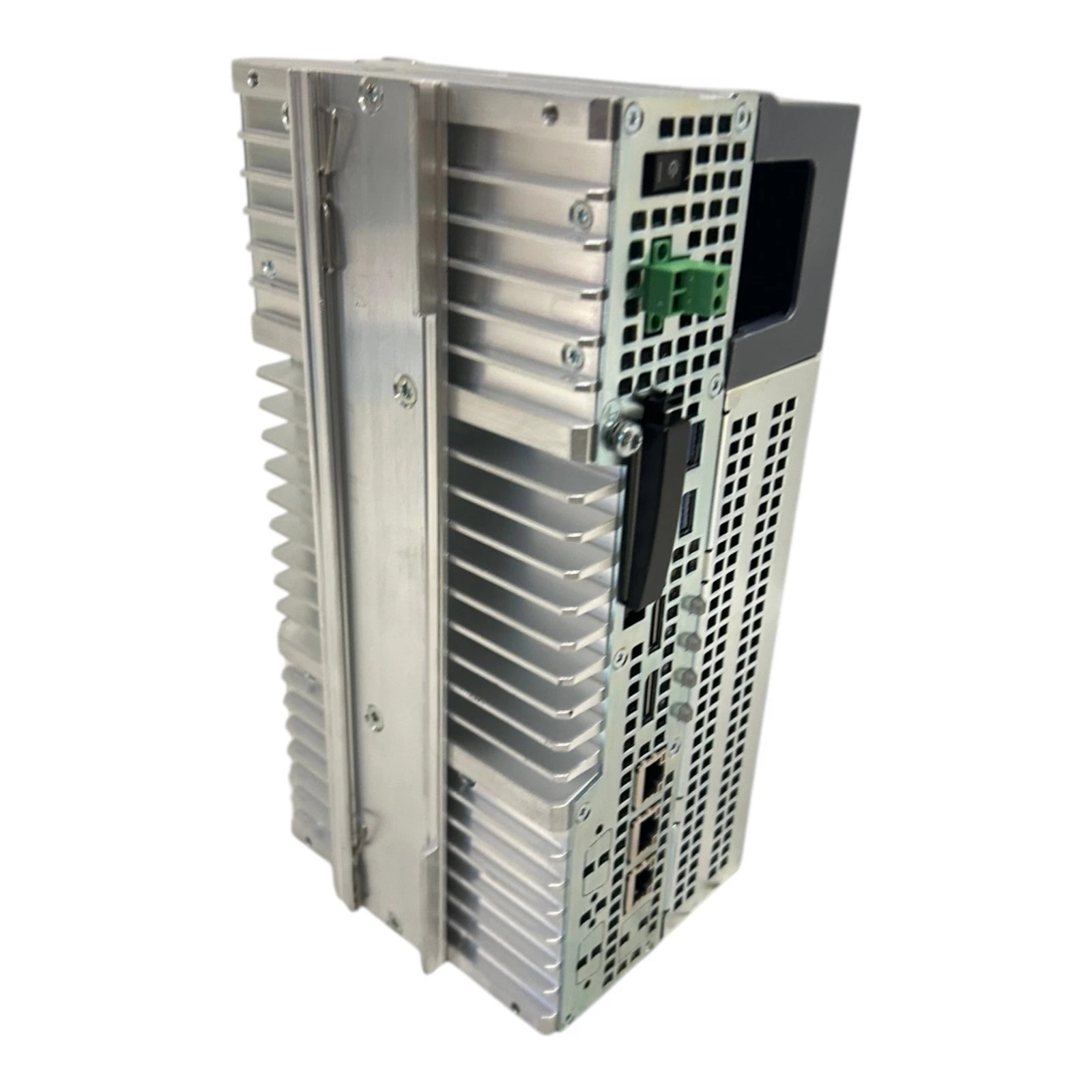 Siemens SIMATIC IPC427E HD Microbox PC Graphics Onboard 6AG4141-7BC20-0FA0