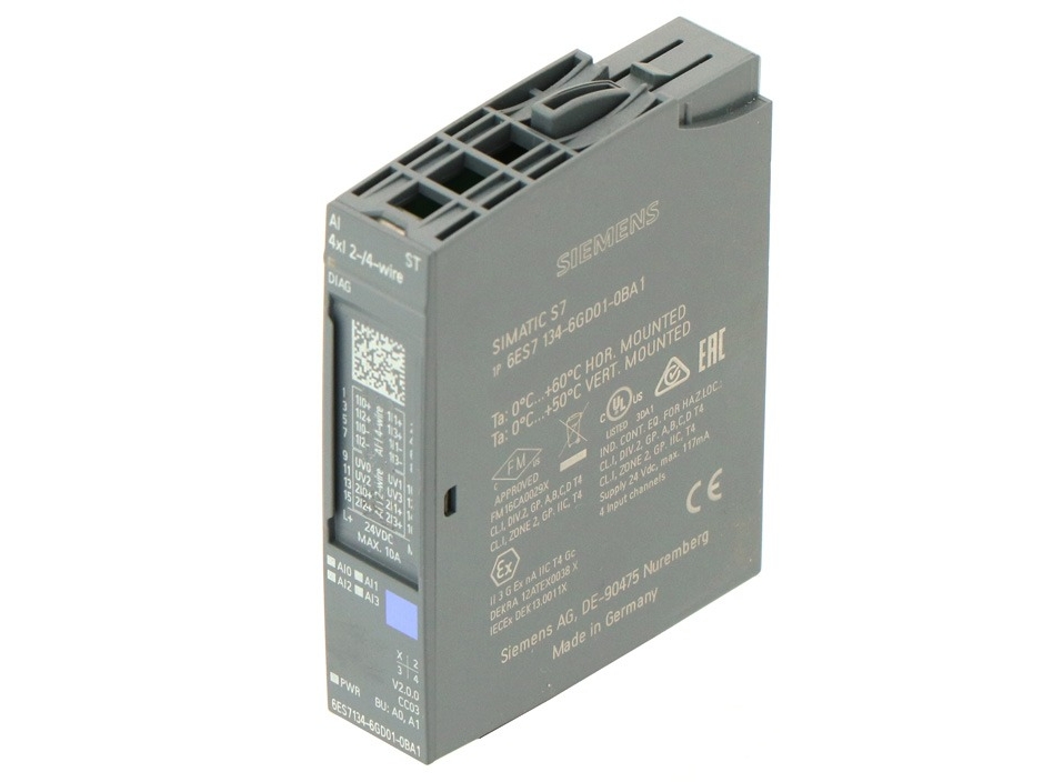 Siemens 6ES7134-6GD01-0BA1