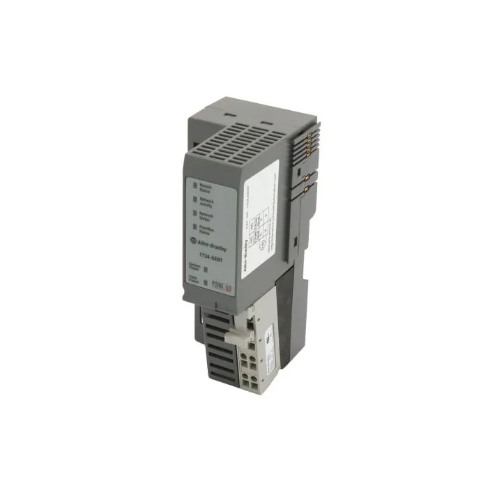 Allen-Bradley 1734-AENT POINT I/O Ethernet Adapter Module, EtherNet/IP Communication