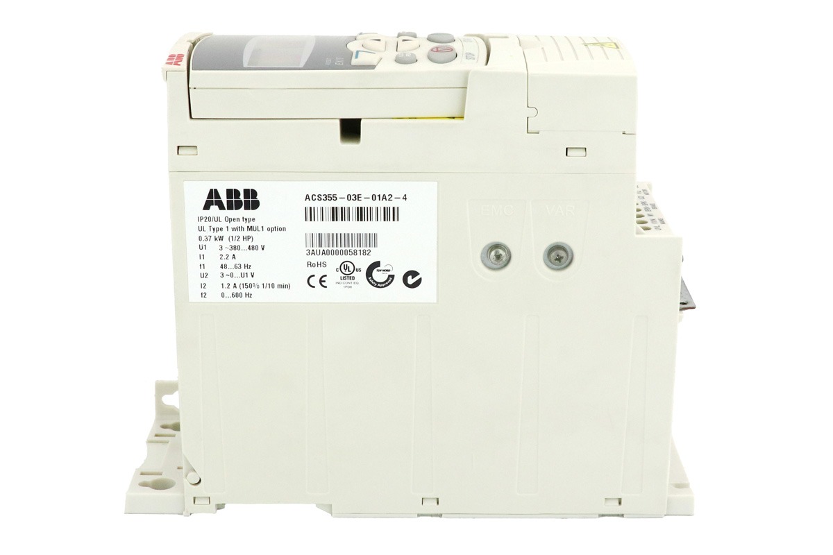ABB ACS355-03E-01A2-4