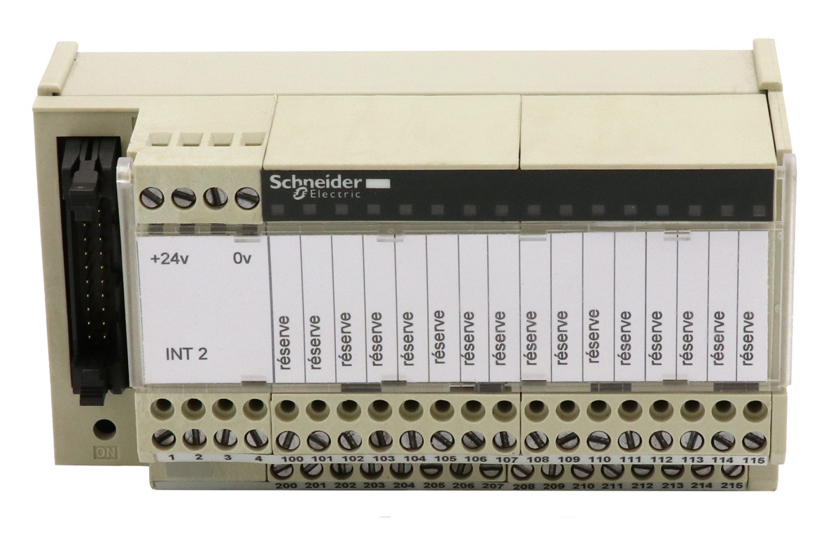 SCHNEIDER ELECTRIC ABE7H16R21