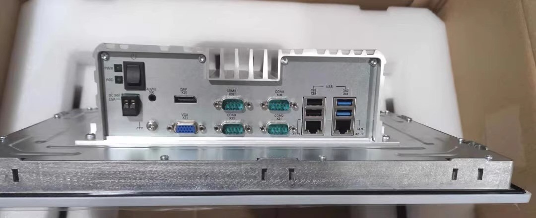 Siemens 6AV7863-6MA10-2AA0 SIMATIC HMI Panel