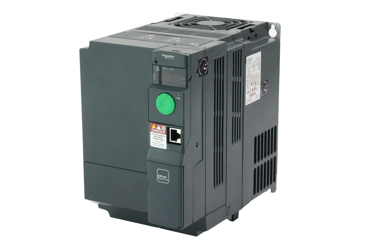 SCHNEIDER ELECTRIC ATV320U75N4B