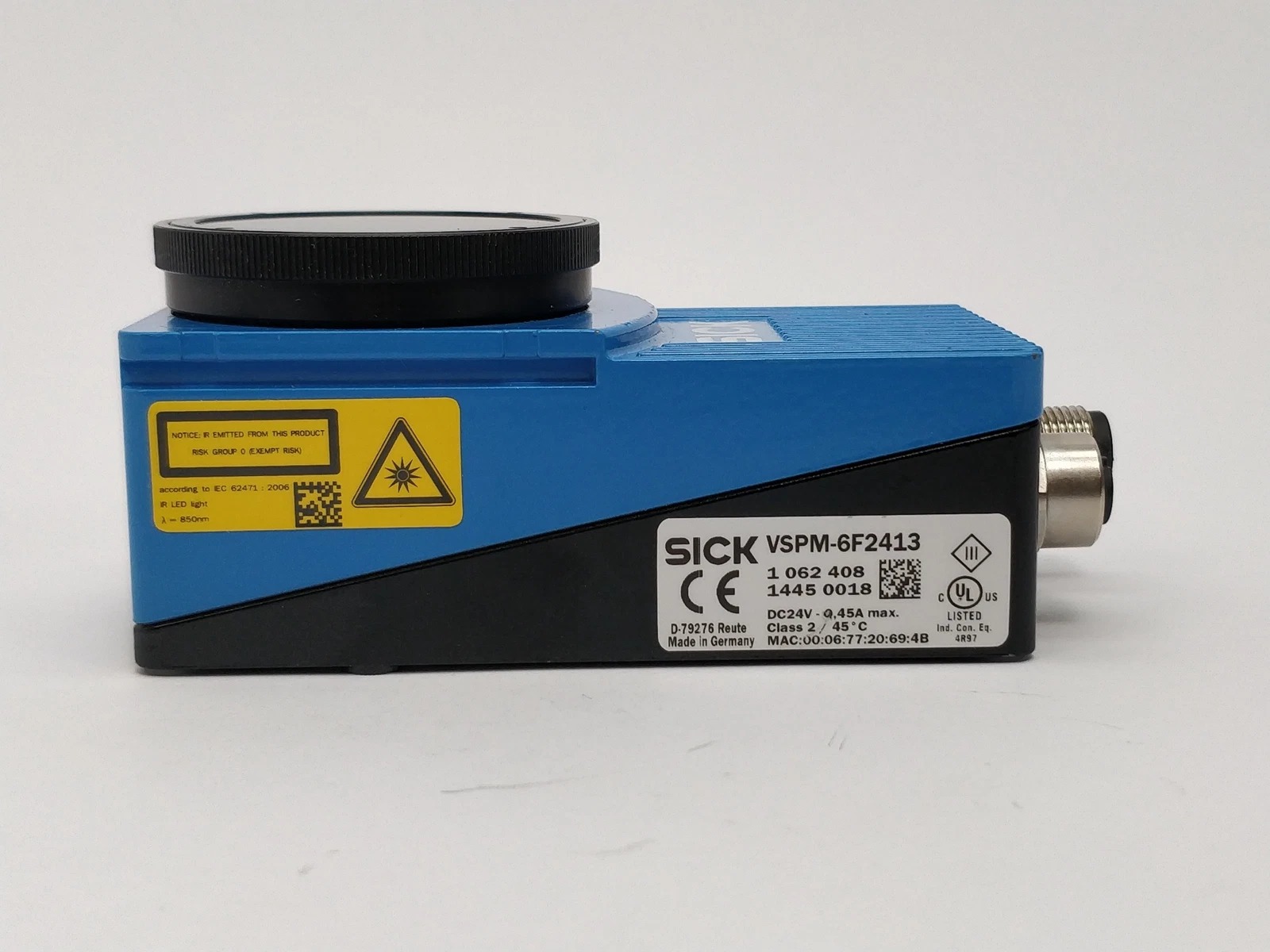 SICK 1062408 VSPM-6F2413 2D Machine Vision Inspector | Industrial Vision Sensor | In Stock