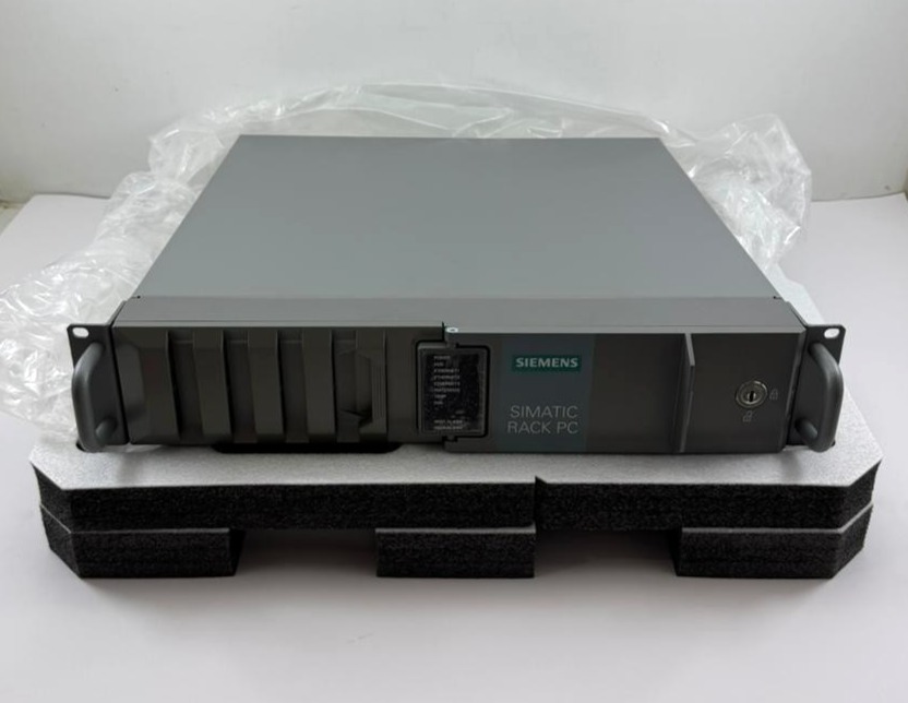 SIEMENS 6AG4112-3HQ43-0DA0 SIMATIC IPC647E RACK PC