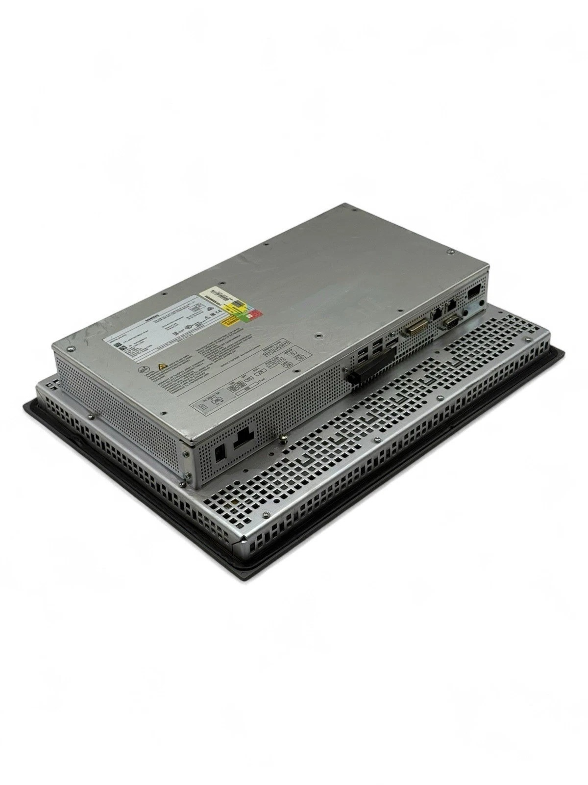 Siemens SIMATIC HMI 6AV7240-3BC07-0HA0 Industrial Touch Panel