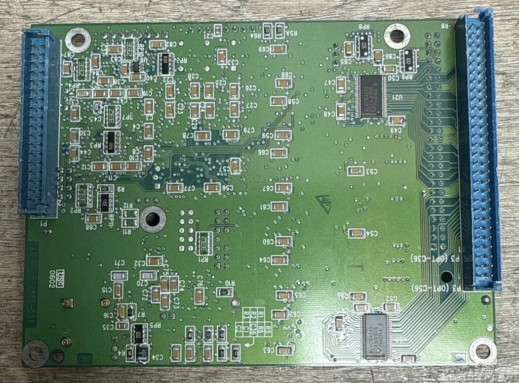 Delta Tau Turbo PMAC CPU Board 602866-10A 80MHz Motion Controller CNC Automation