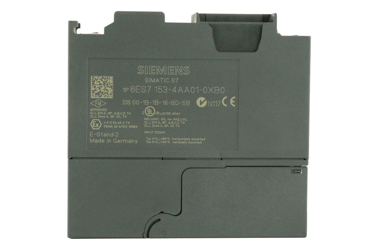 Siemens 6ES7153-4AA01-0XB0