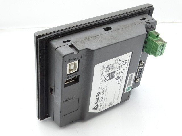 DELTA GROUP ELECTRONICS DOP-103BQ HMI 