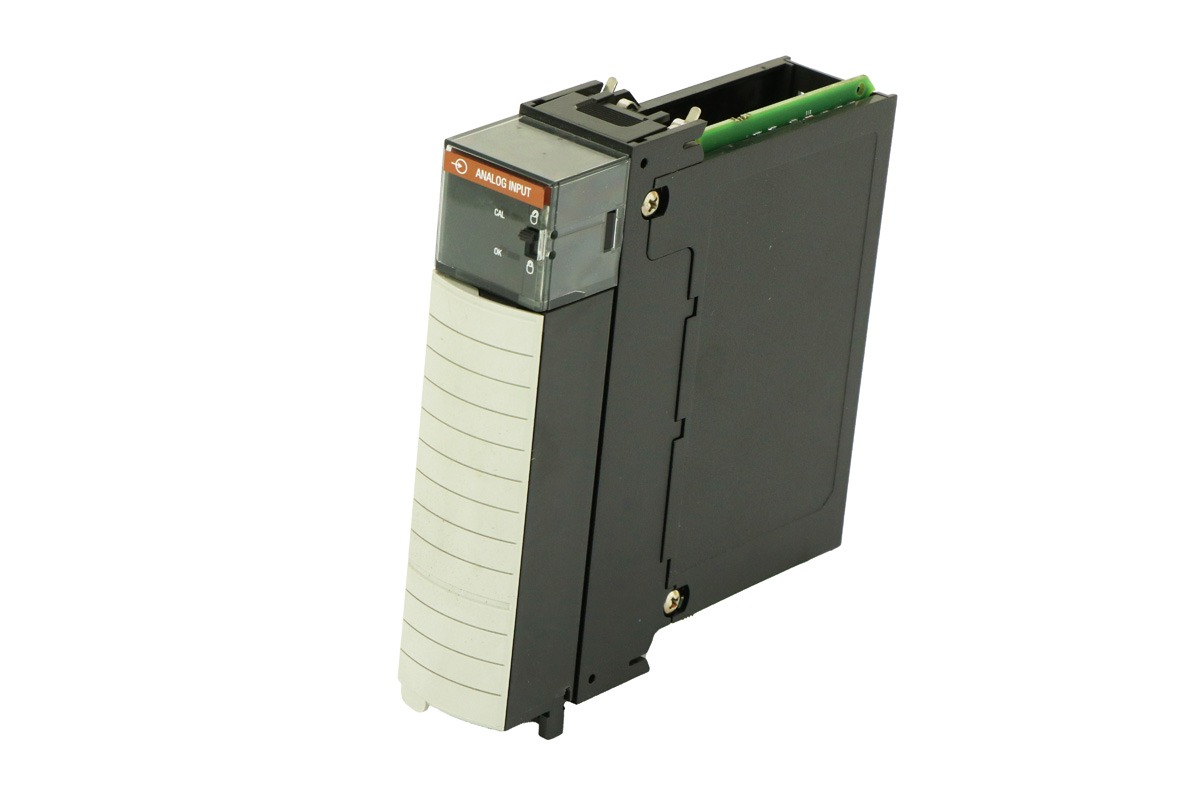 Allen-Bradley 1756-IF16 ControlLogix Analog Input Module, 16-Channel, High-Resolution, Industrial PLC I/O