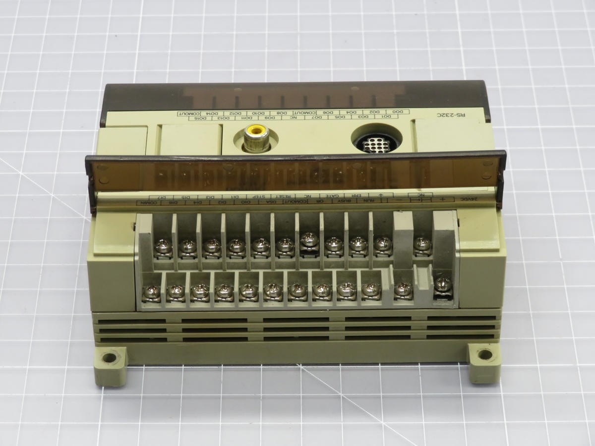 OMRON F150-C10E-2 VISION MATE CONTROLLER T218083