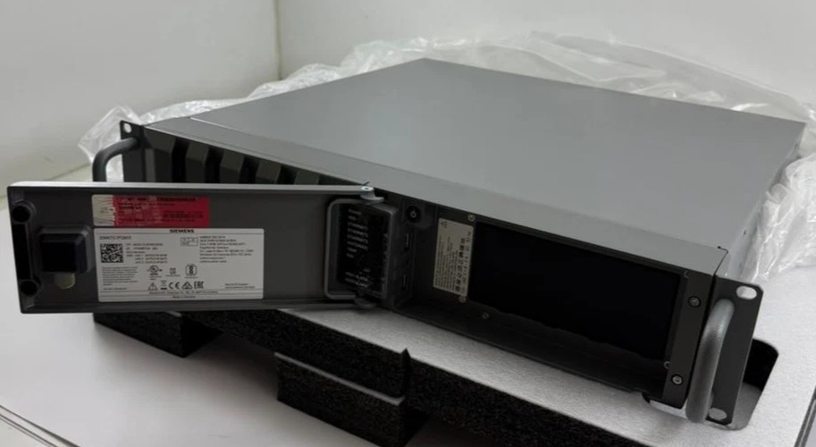 SIEMENS 6AG4112-3HQ43-0DA0 SIMATIC IPC647E RACK PC
