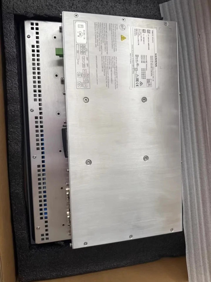 Siemens 6AV7241-1BB14-0JA2 SIMATIC HMI Panel 