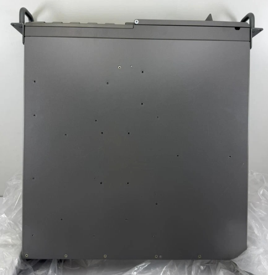 SIEMENS 6AG4112-3HQ43-0DA0 SIMATIC IPC647E RACK PC