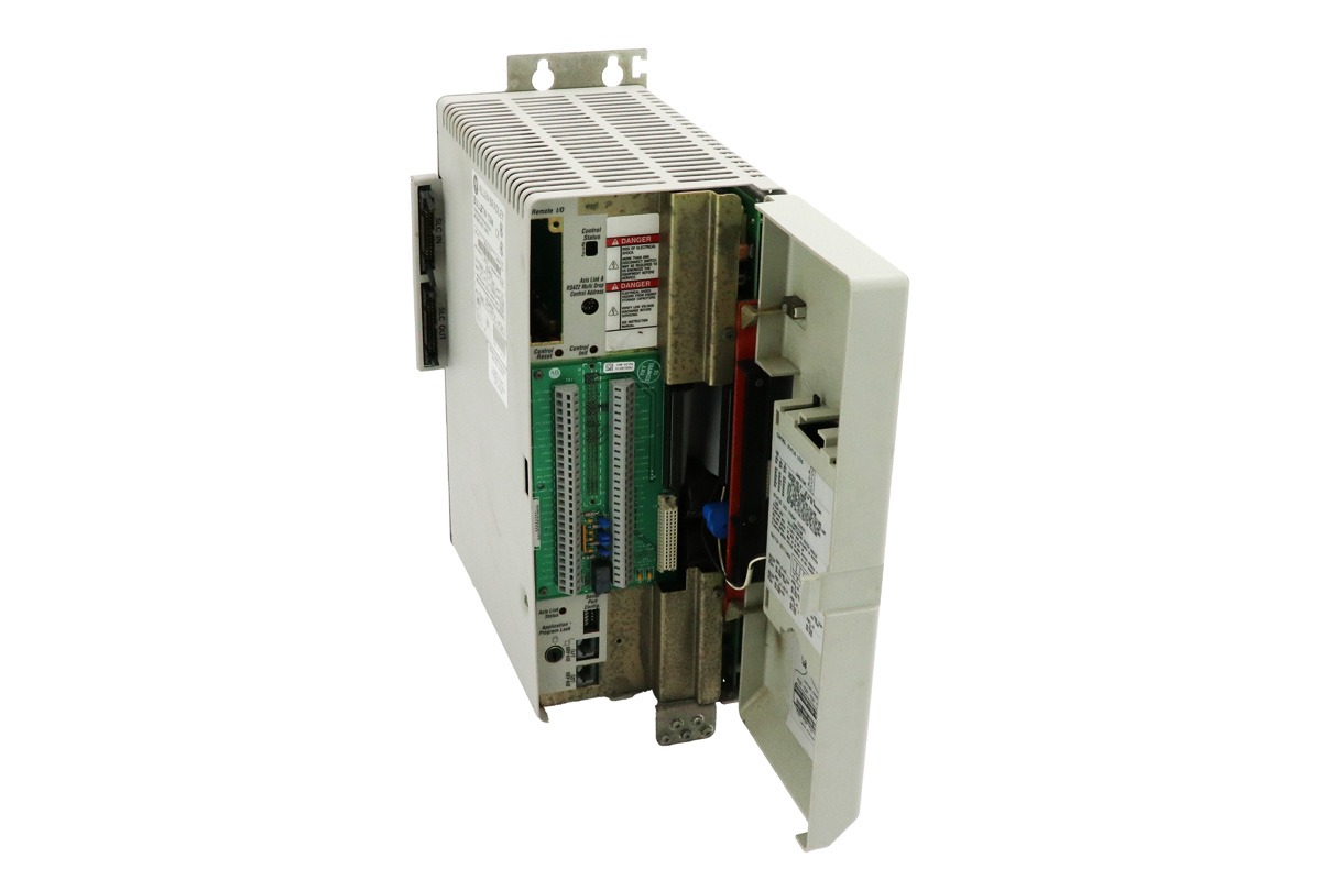 Allen-Bradley 1394C-SJT10-T GMC Turbo Servo Controller Module, Multi-Axis Motion Control
