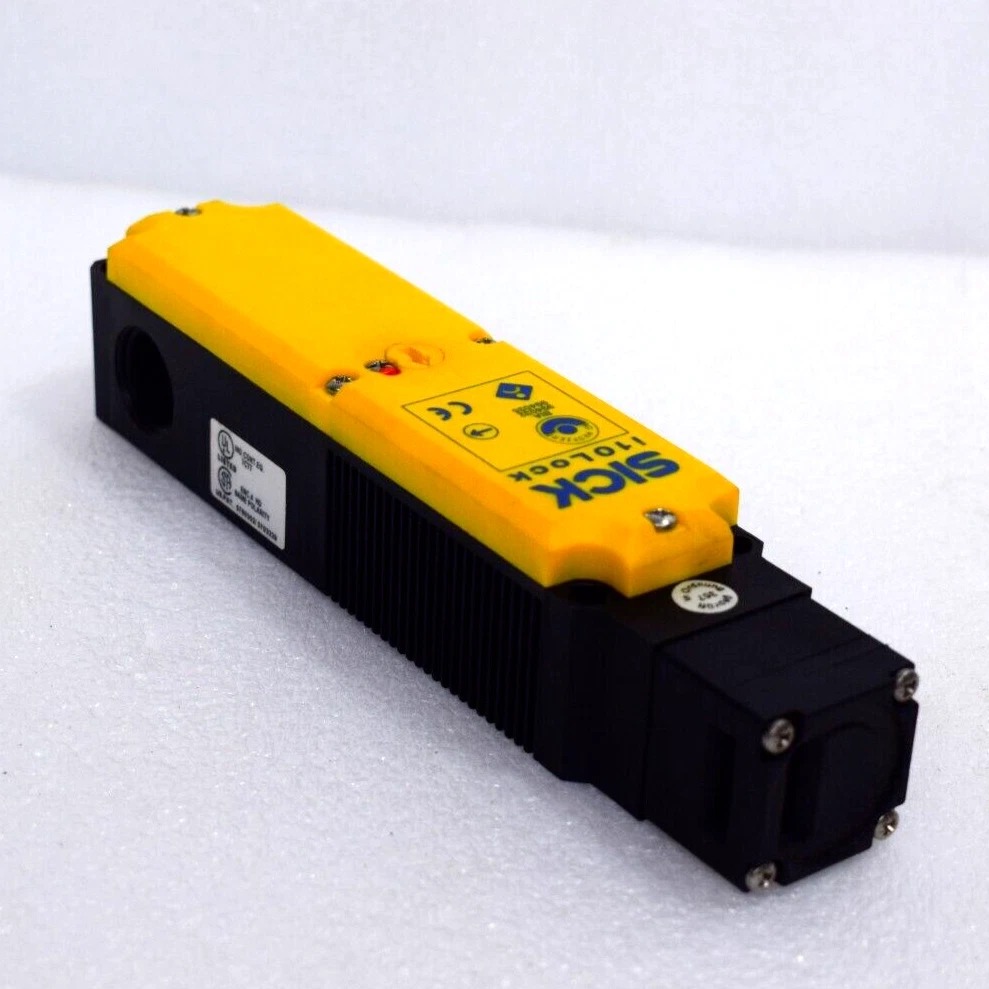 SICK I10-M0253 Safety Switch | I10 LOCK Safety Switch | New Open Box