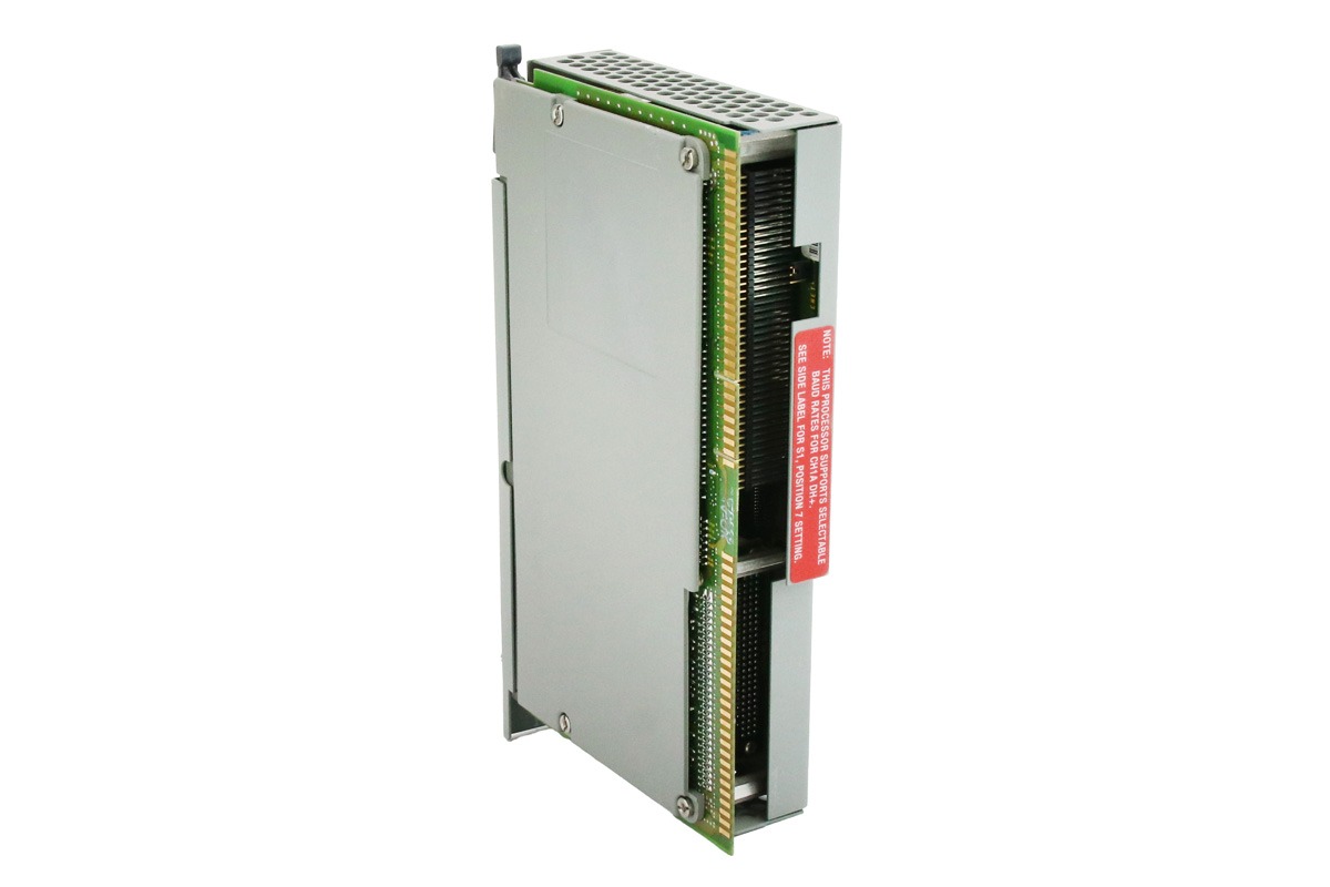 Allen-Bradley 1785-L80E PLC-5/80E Ethernet Processor, 100K Memory, Industrial PLC Controller