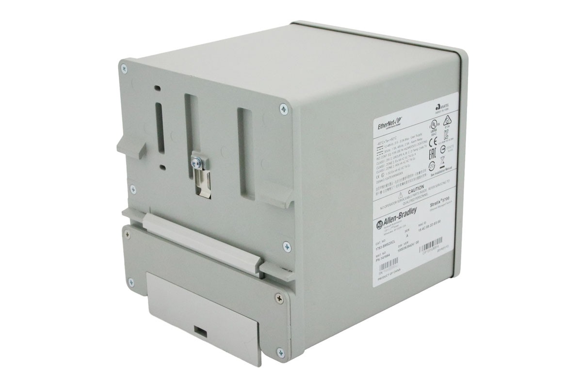 Allen-Bradley 1783-BMS20CL Stratix 5700 Managed Ethernet Switch, 20-Port Industrial Switch