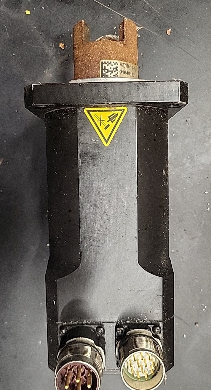 DELTA SYSTEMS XML3-0130-30-560/T1BP SERVO MOTOR