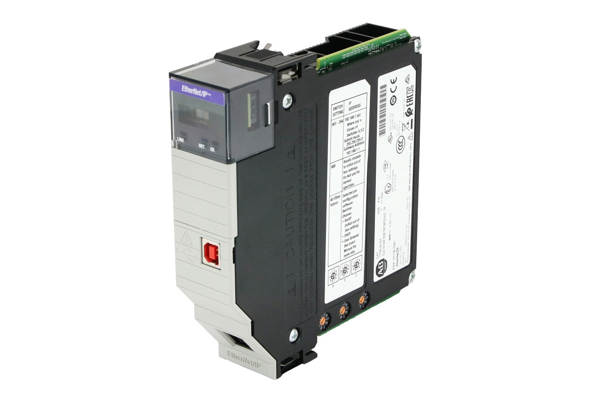 ALLEN-BRADLEY 1756-EN2T