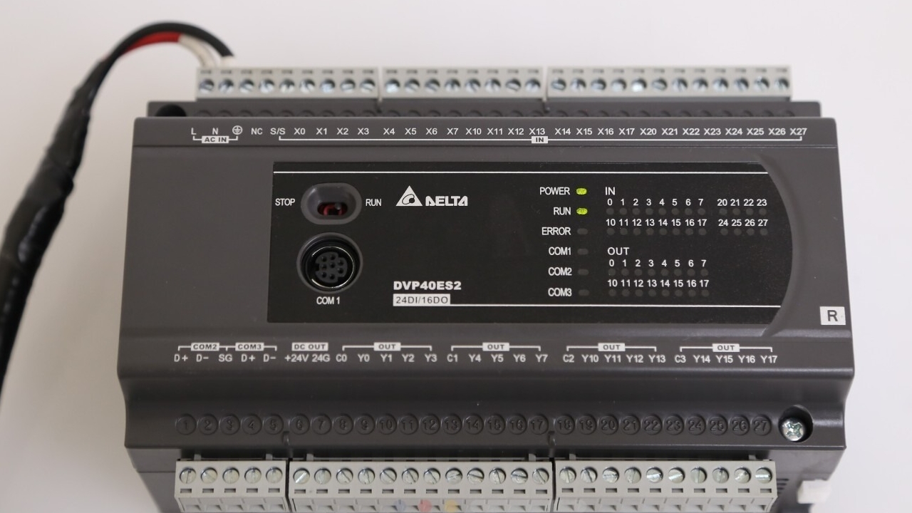 DVP40ES200R Programmable Controller PLC-I-3361=9T34