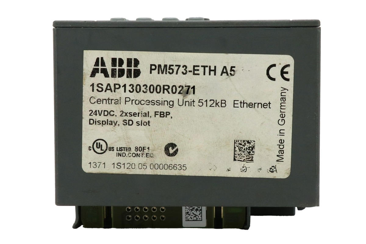 ABB 1SAP130300R0271