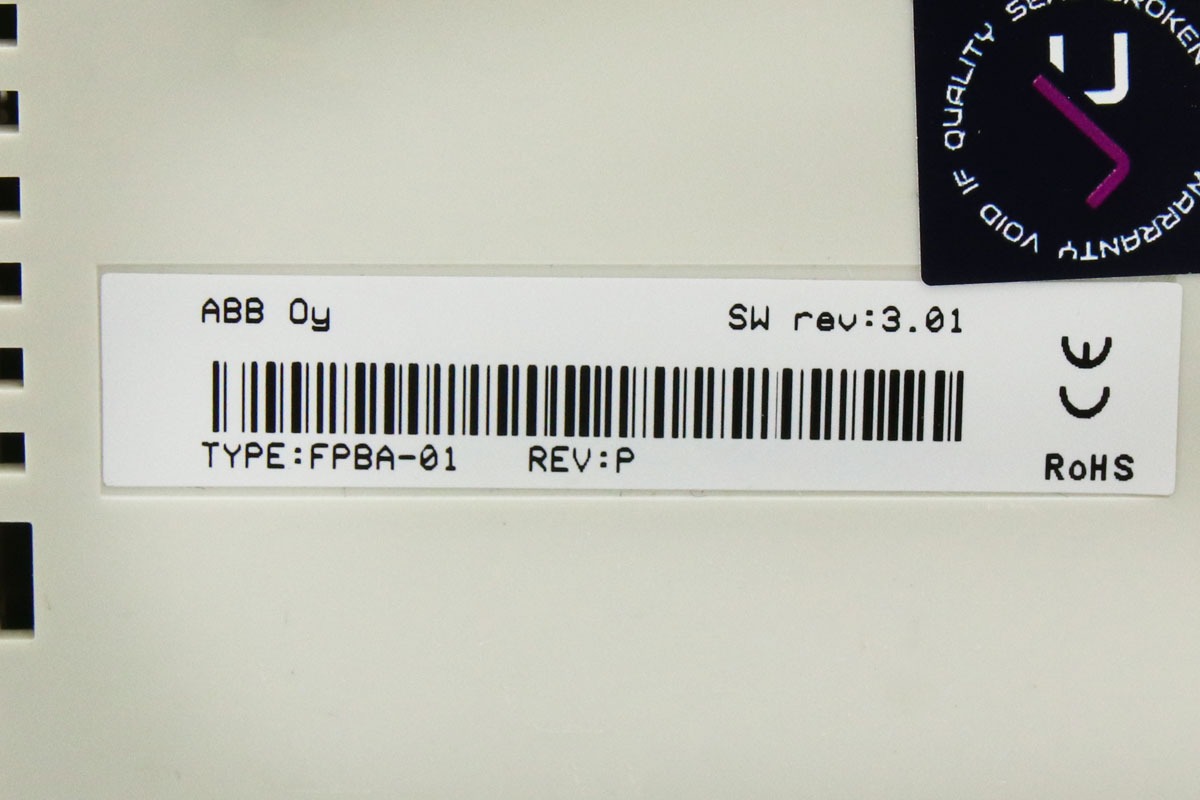 ABB FPBA-01