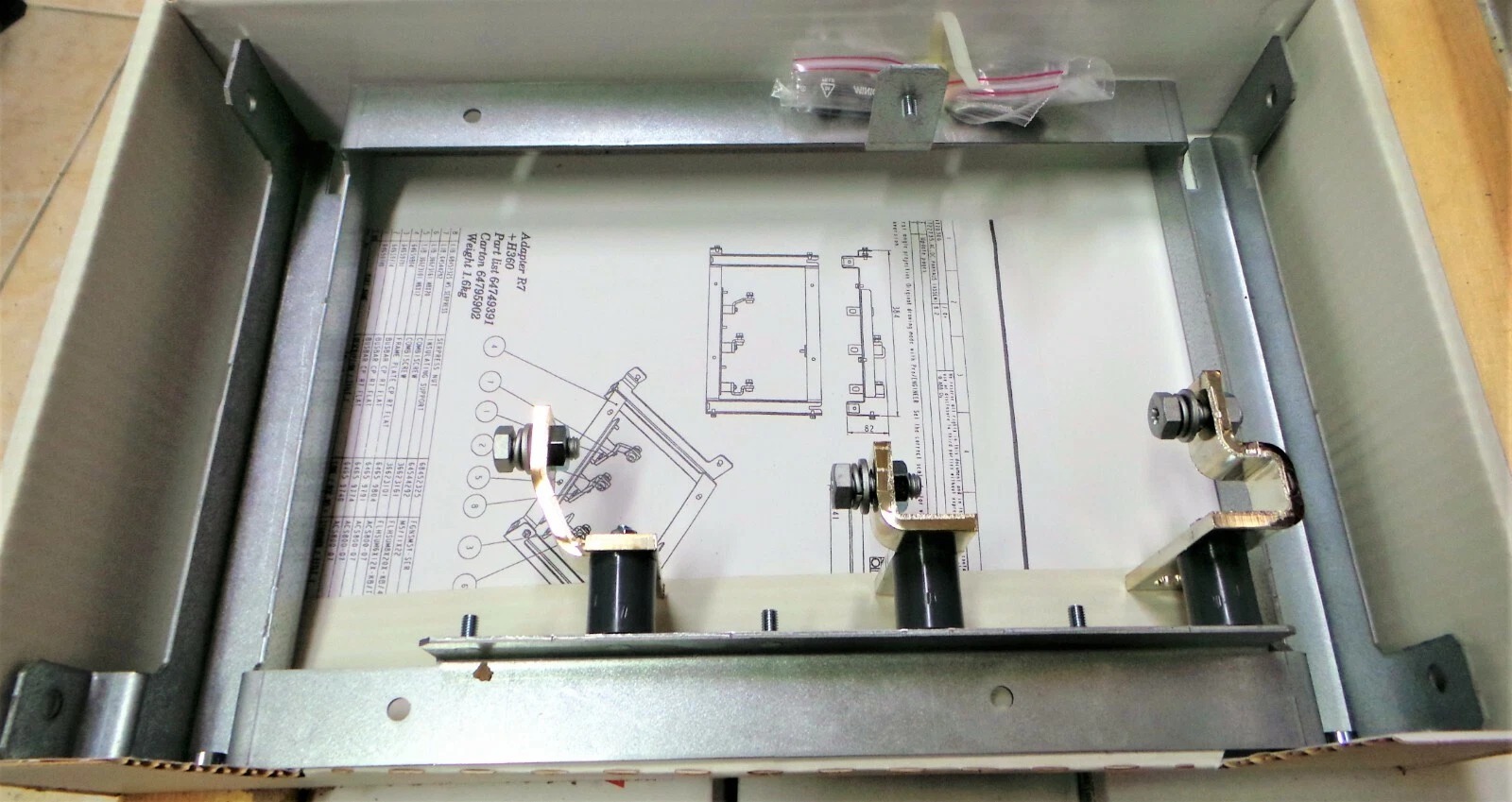 ABB-ACS800-04M-0210+3+D150+E210+P901