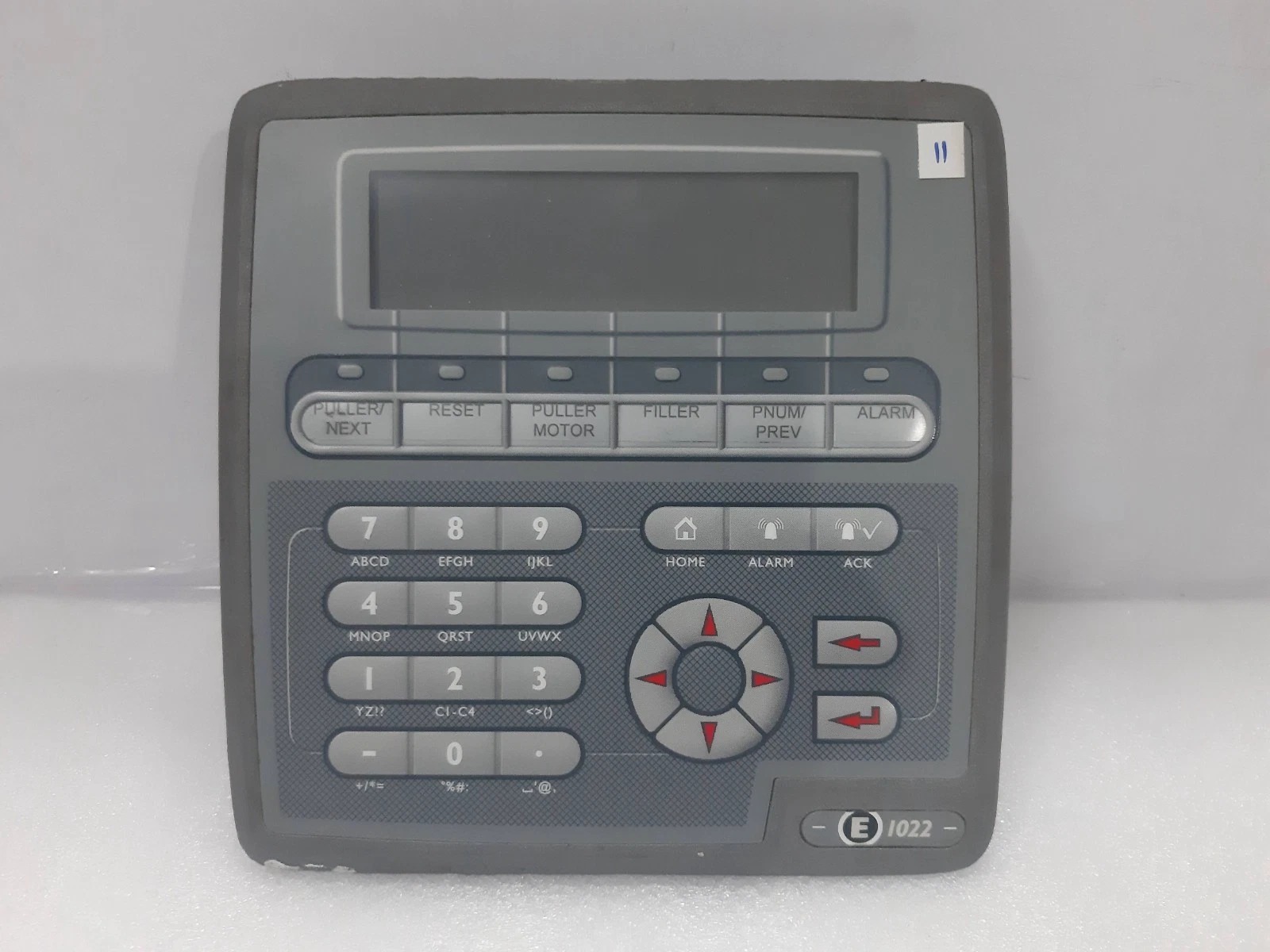 MITSUBISHI BEIJER E1022 Hmi Operator Panel 06871