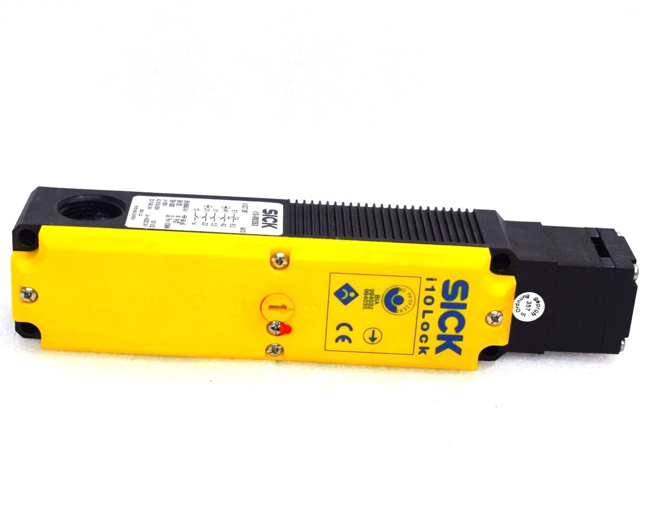 SICK I10-M0253 Safety Switch | I10 LOCK Safety Switch | New Open Box