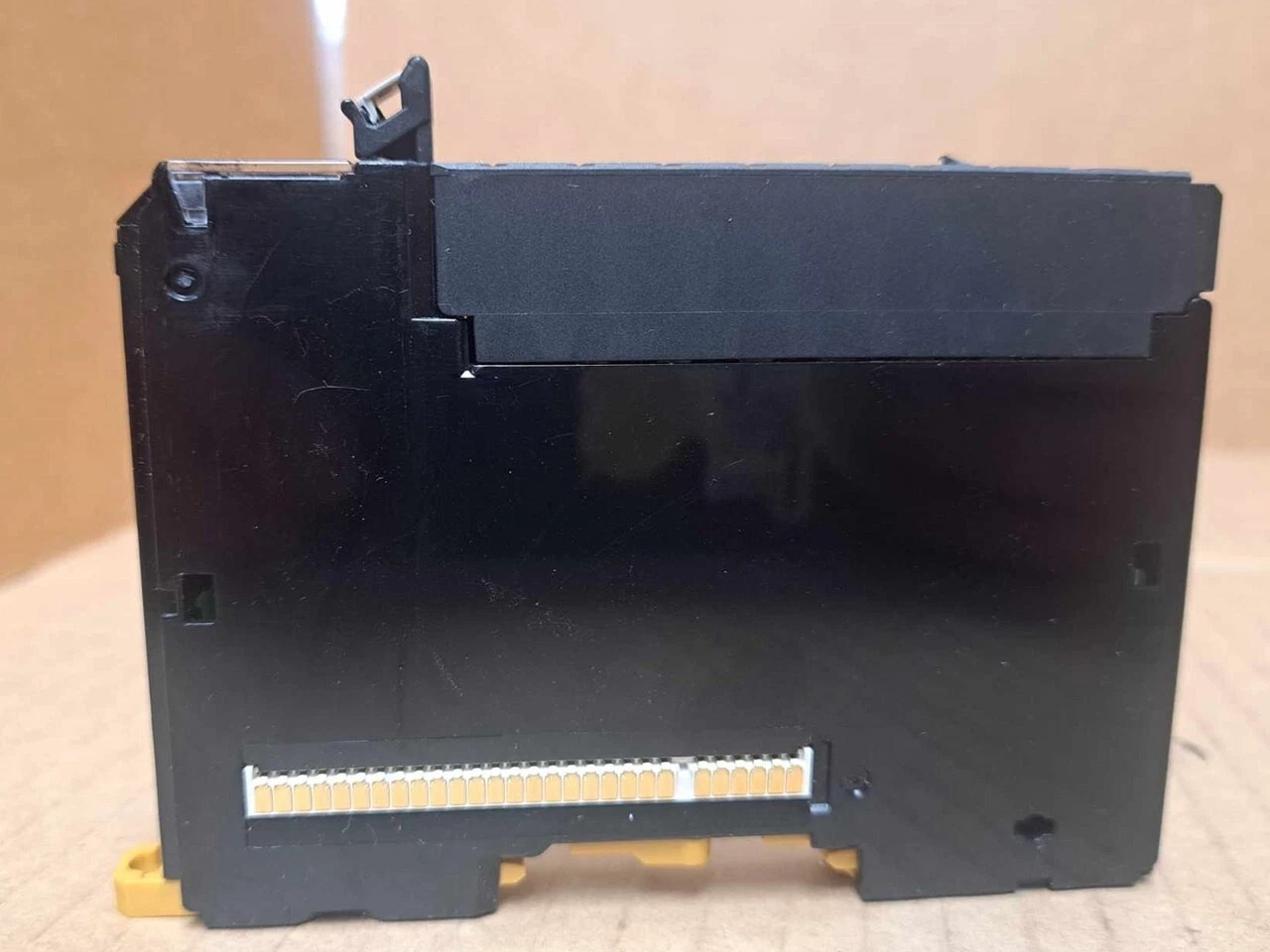 Omron Temperature Sensor Unit Part No. NX-TS2101