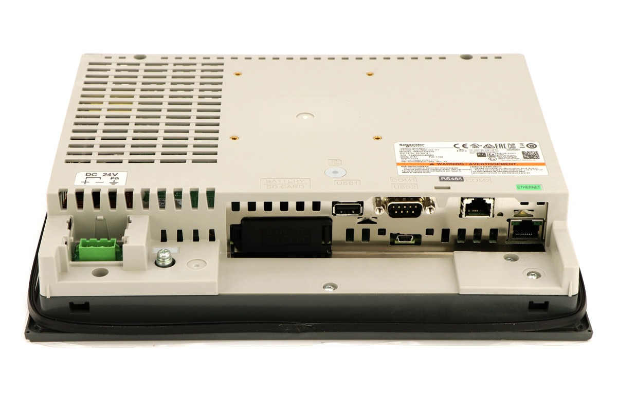 SCHNEIDER ELECTRIC HMIGTO5310