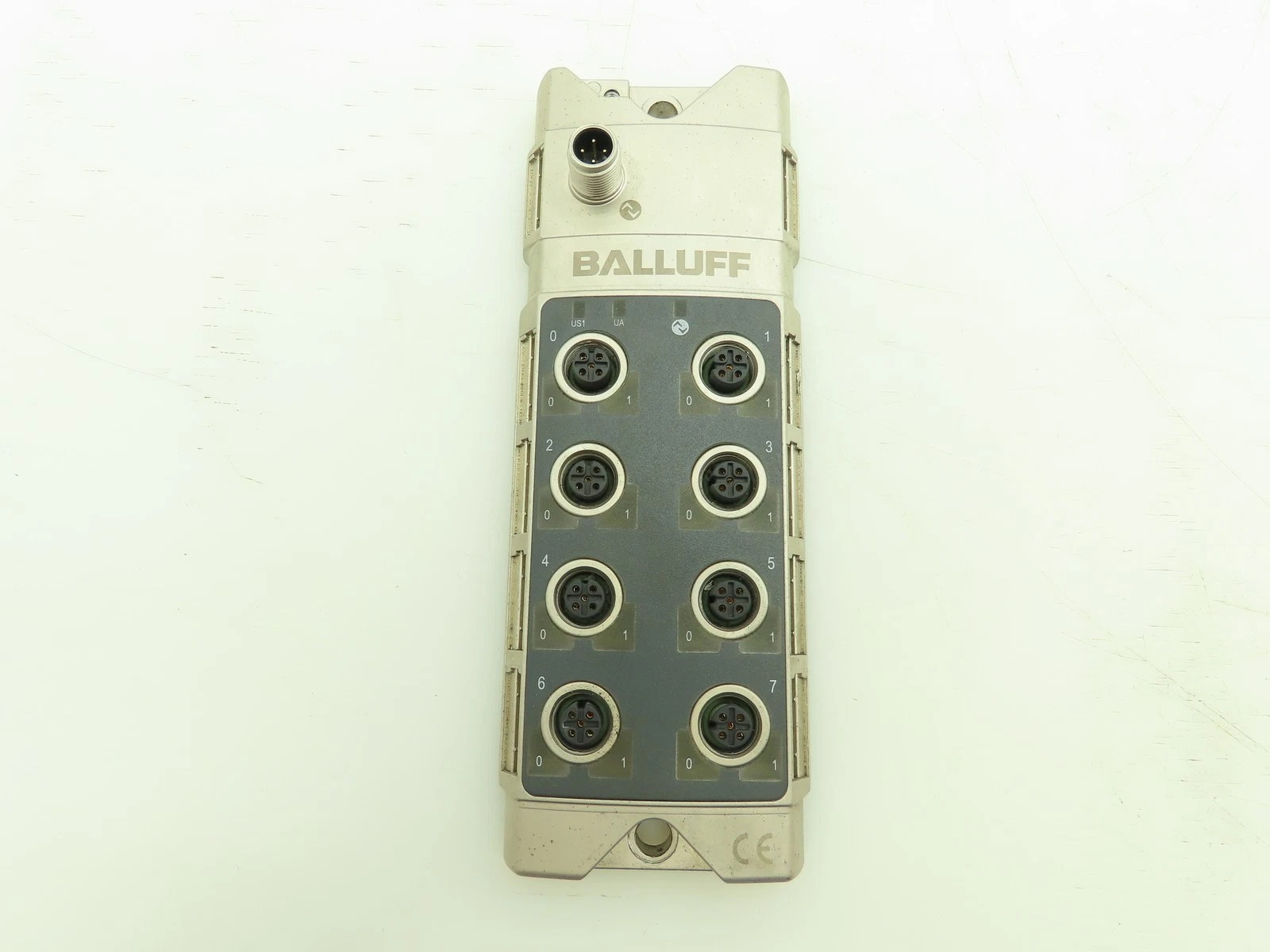 BALLUFF BNI003C IO Link Network Block 18.30.2VDC M12 4 Pin A Coded Connection