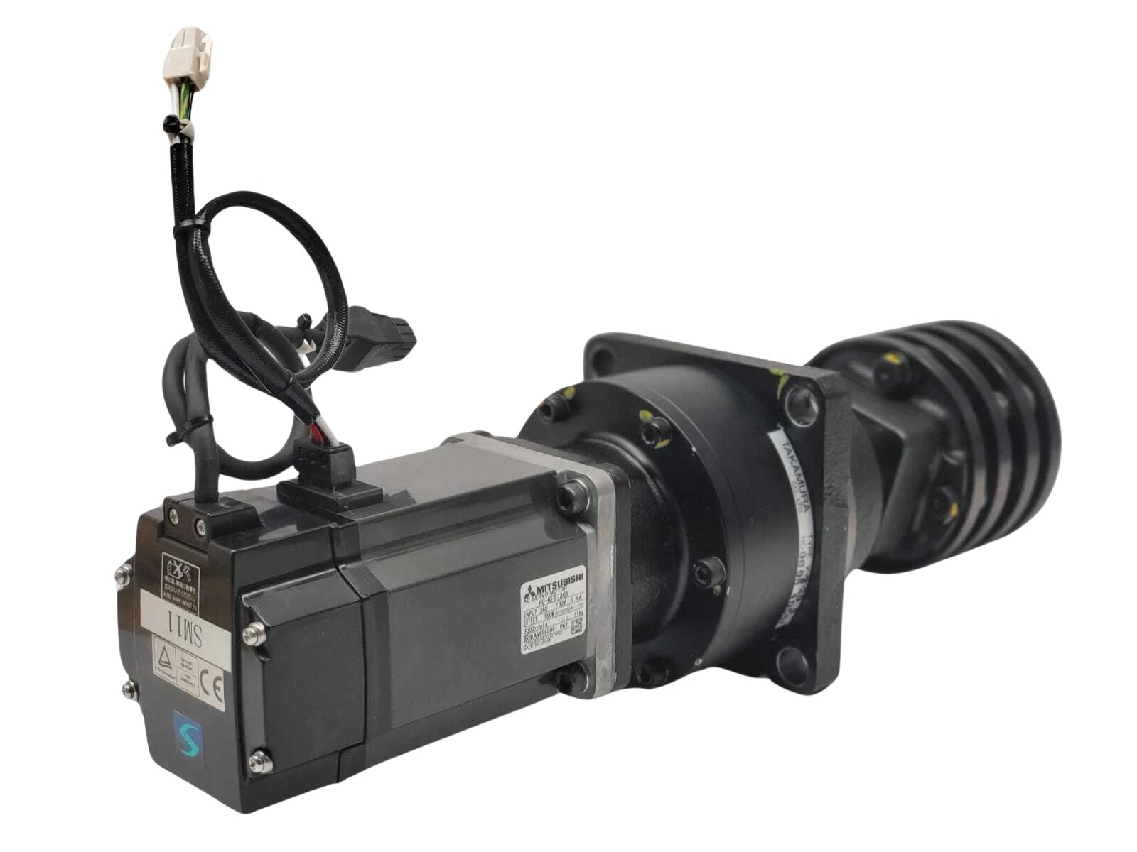 Mitsubishi HC-KFS73 Servo Motor - High-Performance Precision Motion Control